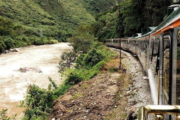 Full-Day Machu Picchu Guided Tour from Cusco — Train, Bus & Citadel Highlights photo 2