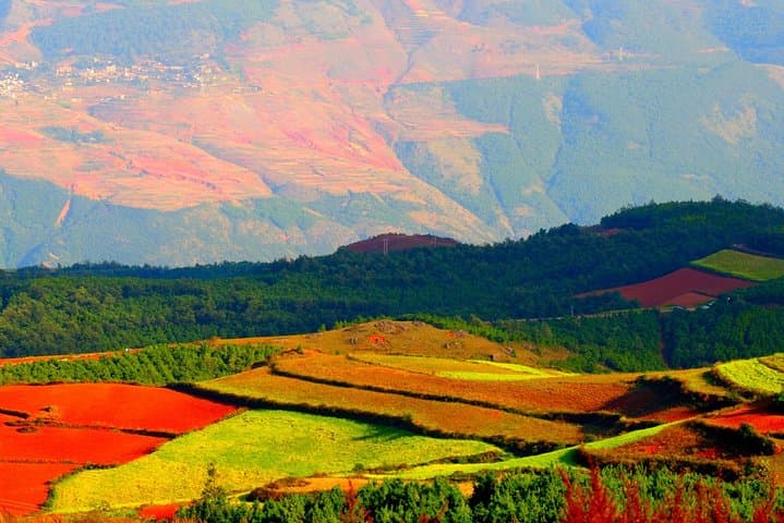Two-Day Dongchuan Red Land Photography Tour from Kunming photo 4