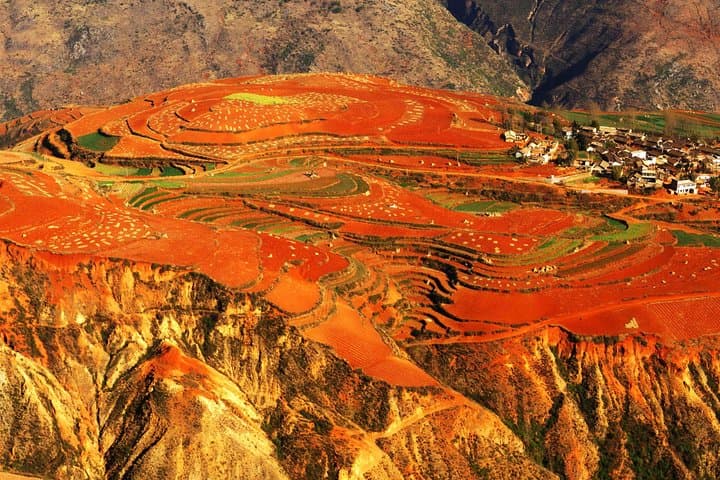 Two-Day Dongchuan Red Land Photography Tour from Kunming photo 5