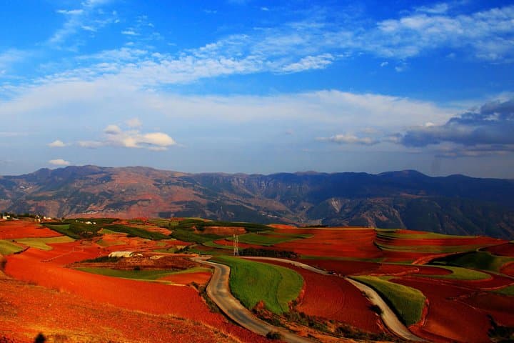Two-Day Dongchuan Red Land Photography Tour from Kunming photo 6