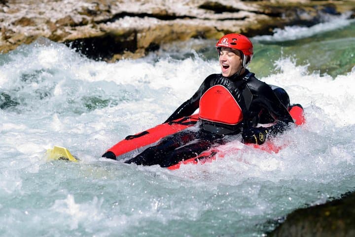 RiverBug Whitewater Adventure on the Rangitāiki River - Rotorua NZ