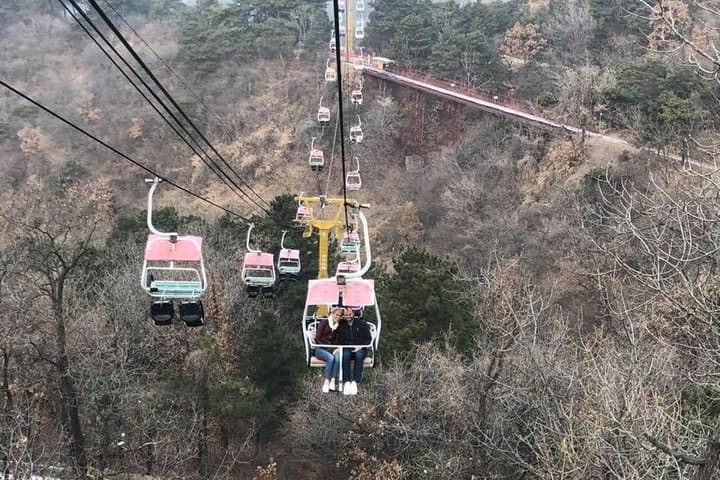 Mutianyu & Simatai Great Wall Day-to-Night Tour from Beijing photo 5