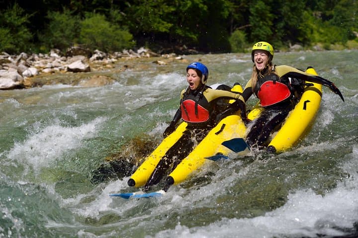 RiverBug Whitewater Adventure on the Rangitāiki River - Rotorua NZ photo 6