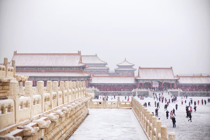 Private Beijing Highlights: Forbidden City, Hutong Walks & Acrobatics Show photo 4