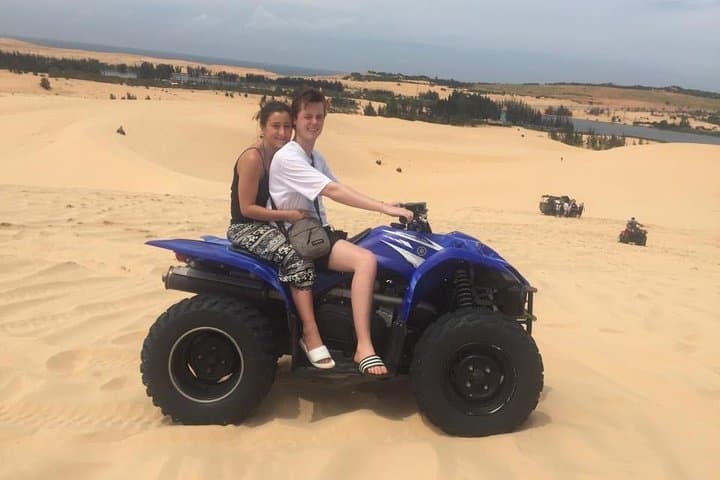 Da Lat to Mui Ne: VIP Private Transfer with Cultural Stops and Sand Dunes photo 2