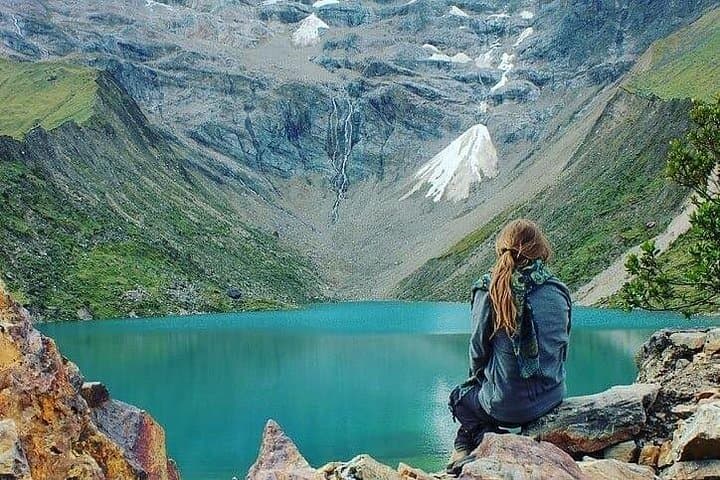 Hike to Humantay Lake: Turquoise Glacial Lagoon Near Cusco photo 2