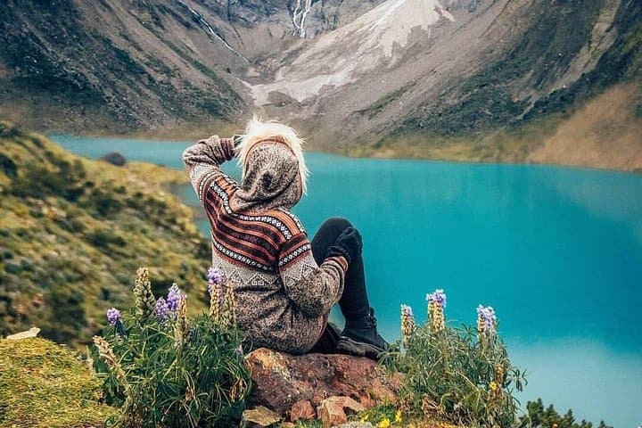 Hike to Humantay Lake: Turquoise Glacial Lagoon Near Cusco photo 3