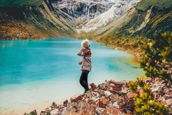 Hike to Humantay Lake: Turquoise Glacial Lagoon Near Cusco photo 4