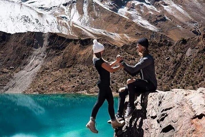 Hike to Humantay Lake: Turquoise Glacial Lagoon Near Cusco photo 6