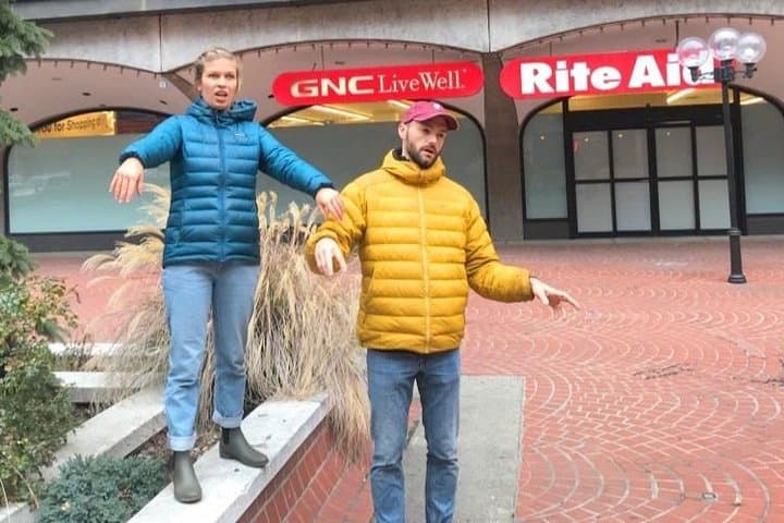 Kamloops Zombie Scavenger Hunt: Interactive City Survival Game photo 2