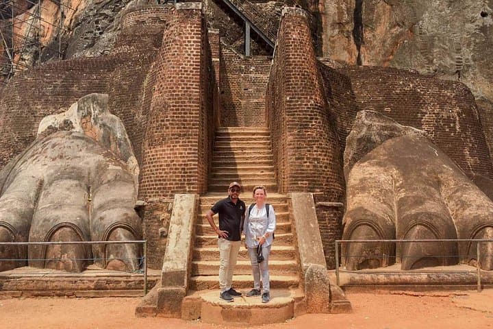 Cultural and Central Country Sri Lanka — 6-Day Sigiriya, Dambulla & Kandy Tour photo 2