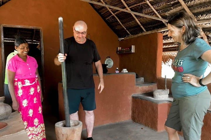 Cultural and Central Country Sri Lanka — 6-Day Sigiriya, Dambulla & Kandy Tour photo 4