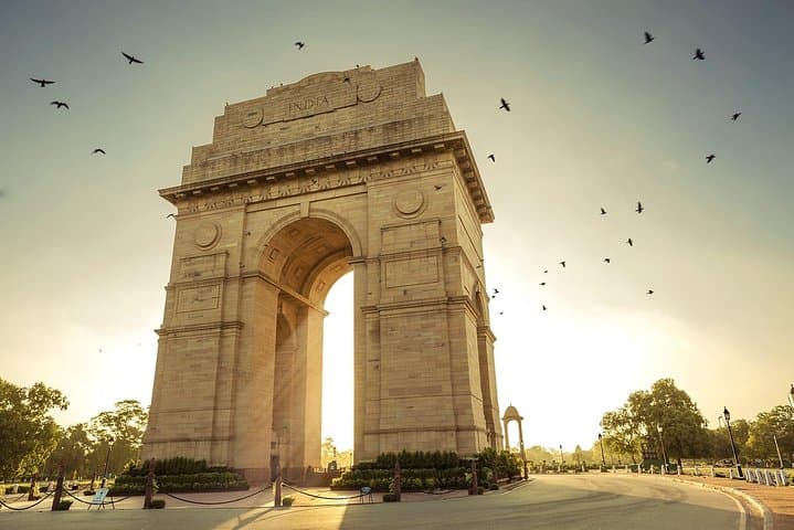 Private Golden Triangle Tour: 3-Day Delhi, Agra & Jaipur Itinerary photo 2