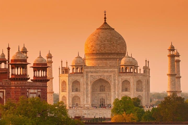 Private Golden Triangle Tour: 3-Day Delhi, Agra & Jaipur Itinerary
