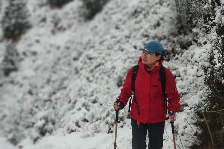 Annapurna Circuit Semi-Circuit: 18-Day Short Trek Over Thorong La photo 5