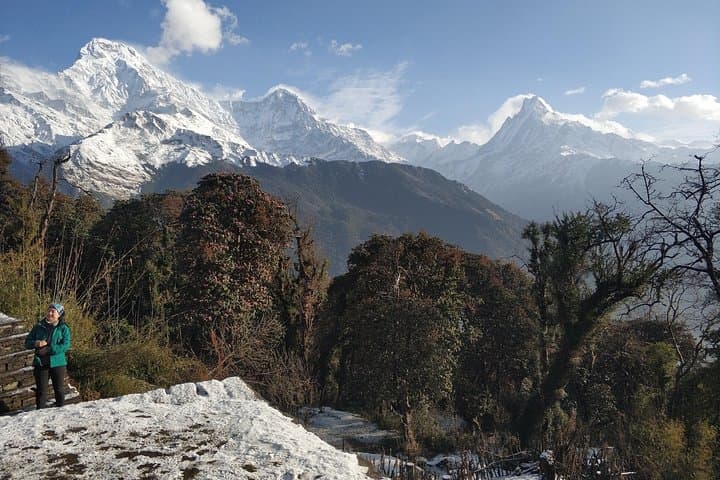 Annapurna Circuit Semi-Circuit: 18-Day Short Trek Over Thorong La photo 6