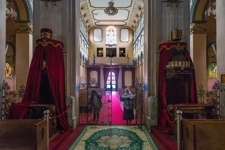 4-Day Ethiopian History Tour: Addis Ababa, Lalibela & Axum Highlights photo 3