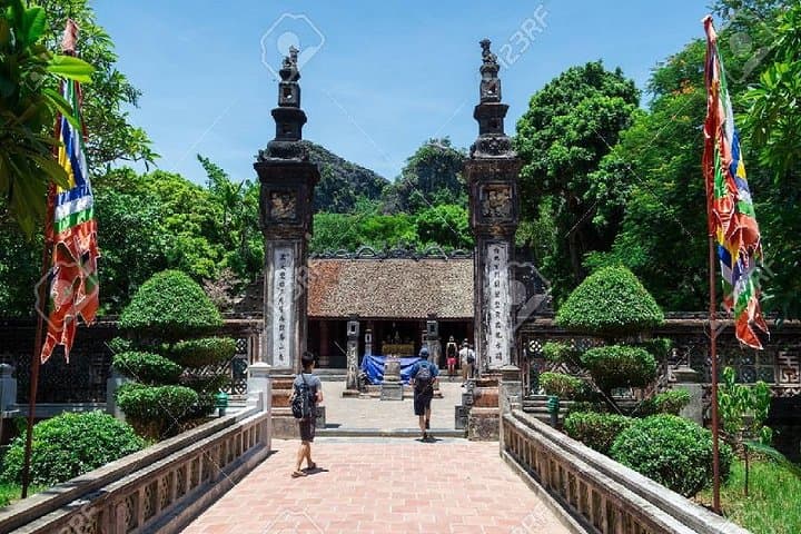 Hoa Lu, Tam Coc & Mua Cave Day Tour from Hanoi — Boat Ride, Cycling & Climb in Ninh Binh photo 2