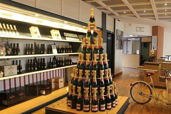 Private Champagne Transfer: Épernay & Reims Day Trip from Paris photo 2