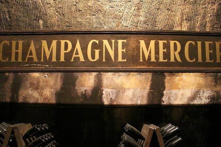 Private Champagne Transfer: Épernay & Reims Day Trip from Paris photo 5