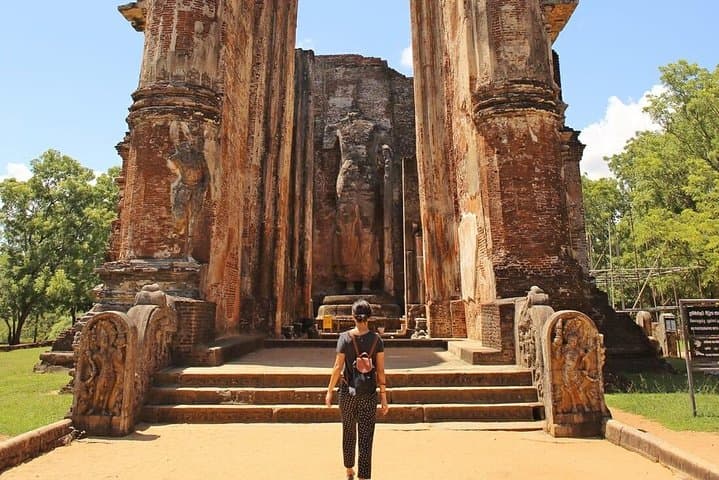 Exploring Polonnaruwa: Day Excursion to Sri Lanka's Ancient City