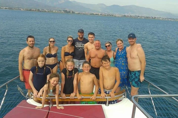 Fethiye Daily Boat Trip: Swim, Snorkel and Explore 7 Bays & 2 Islands photo 5