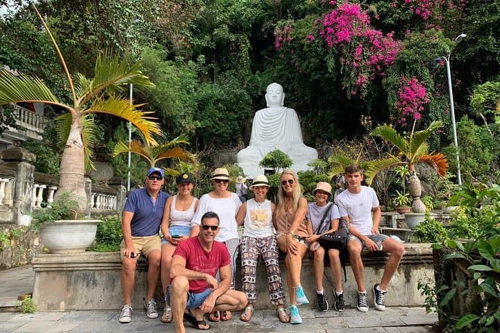 Half-Day Marble Mountains, Lady Buddha & Dragon Bridge Tour — Da Nang photo 4