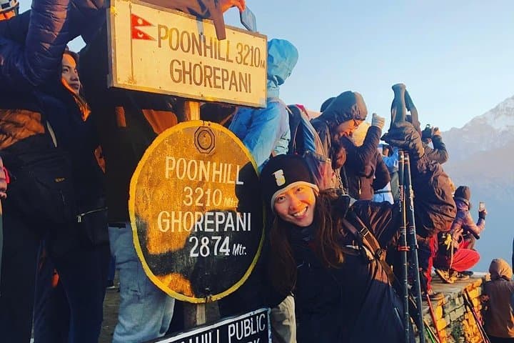 Poon Hill Trek: 10-Day Annapurna Trek from Pokhara (Ghorepani & Poon Hill) photo 4