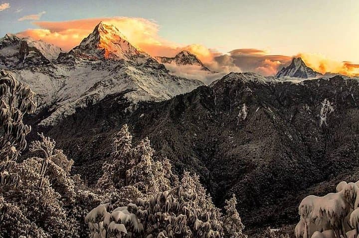 Poon Hill Trek: 10-Day Annapurna Trek from Pokhara (Ghorepani & Poon Hill) photo 5