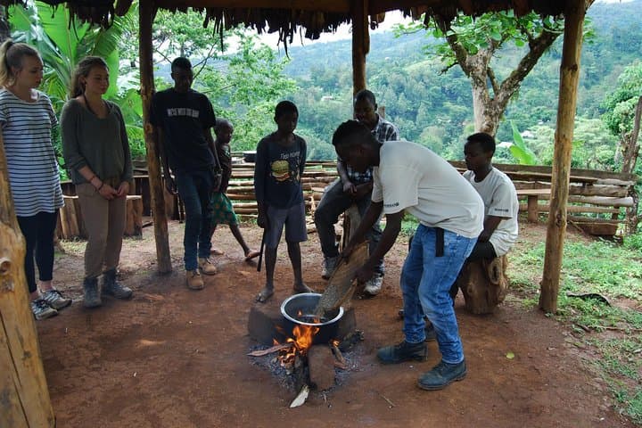 Materuni Waterfalls, Coffee & Chagga Village Full-Day Tour Near Kilimanjaro photo 3