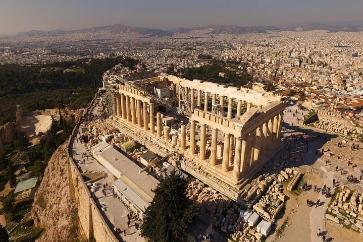 Family Percy Jackson Acropolis & Acropolis Museum Tour — Athens photo 3