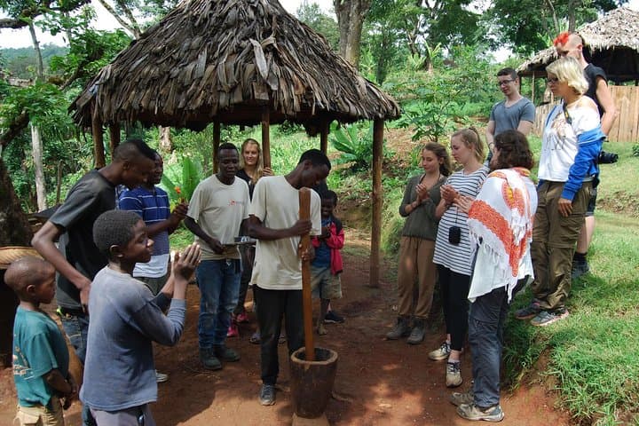 Materuni Village Waterfall Hike, Coffee Ceremony & Cultural Day Tour near Kilimanjaro photo 6