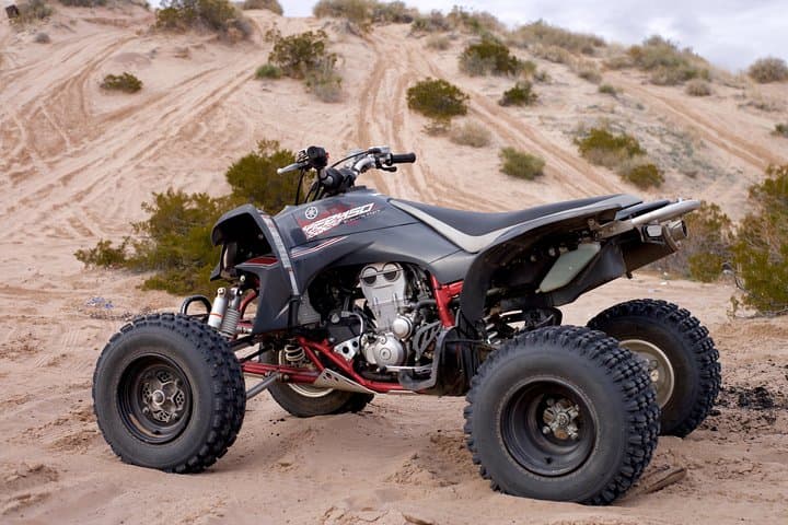 Quad Ride Experience in Marrakech: Self-Drive Palmeraie Adventure photo 6