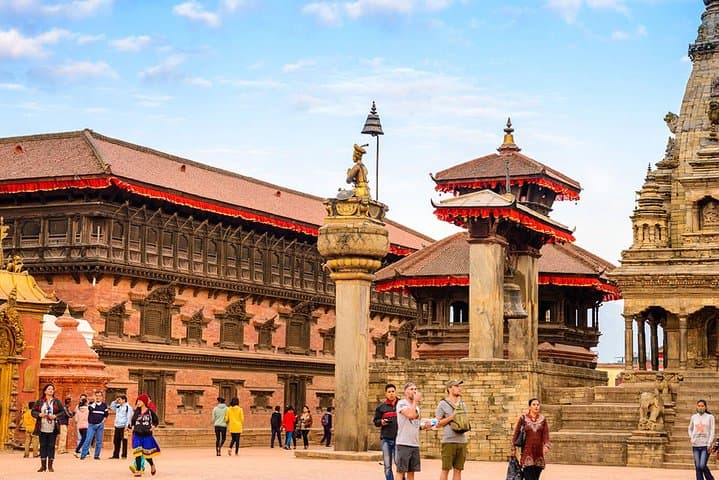 Full-Day Patan and Bhaktapur Durbar Squares: Kathmandu Valley’s Living Palaces photo 3