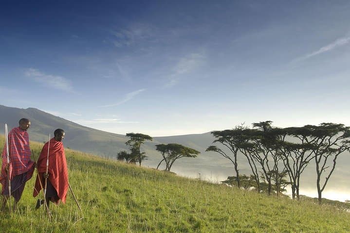 4-Day Astonishing Safari: Tarangire, Serengeti & Ngorongoro Crater photo 4