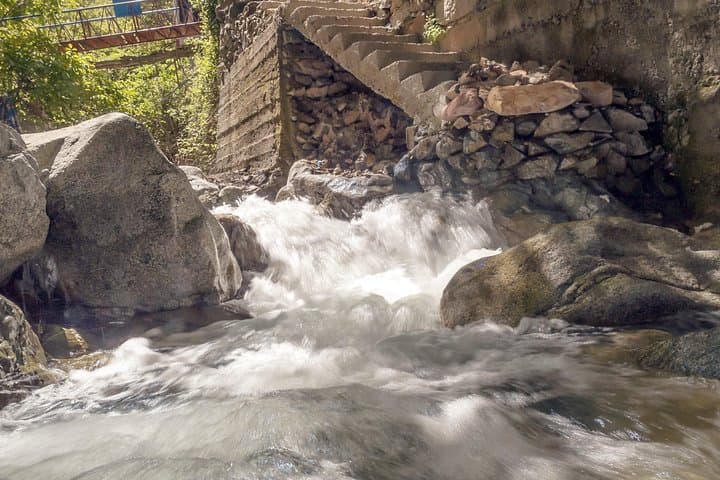 Ourika Garden Guided Day Trip from Marrakech — Aromatic Herbs & Atlas Valley Walk photo 5