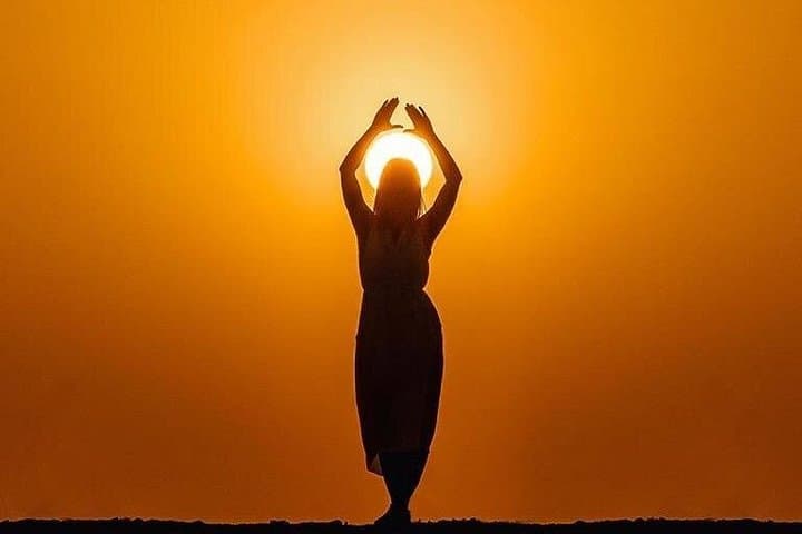 Sunset Desert Safari in Dubai: Dune Bashing, Camel Rides & Arabic BBQ Under the Stars photo 1