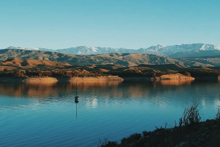 Jet Ski in Marrakech: Lake Takerkoust Guided Rides under the Atlas photo 6