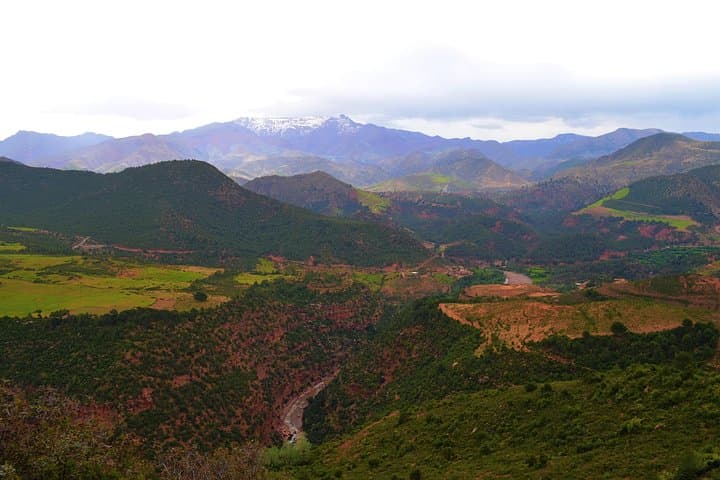 Private Day Tour: Atlas Mountains & Four Valleys from Marrakech photo 5