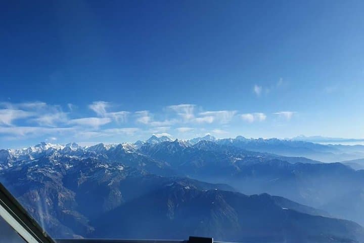 Everest Scenic Flight: Kathmandu Mountain Flight Over Mount Everest photo 2