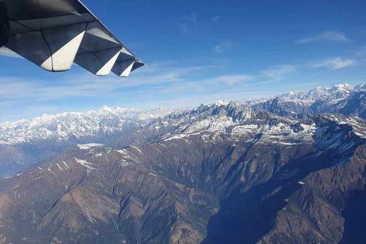Everest Scenic Flight: Kathmandu Mountain Flight Over Mount Everest photo 3
