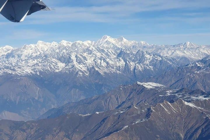 Everest Scenic Flight: Kathmandu Mountain Flight Over Mount Everest photo 4