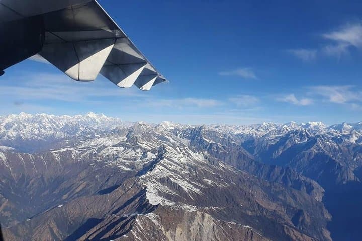 Everest Scenic Flight: Kathmandu Mountain Flight Over Mount Everest photo 5