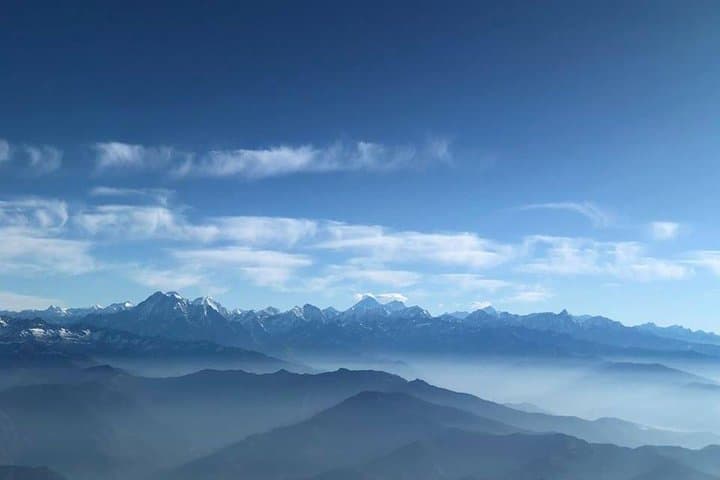 Everest Scenic Flight: Kathmandu Mountain Flight Over Mount Everest photo 6