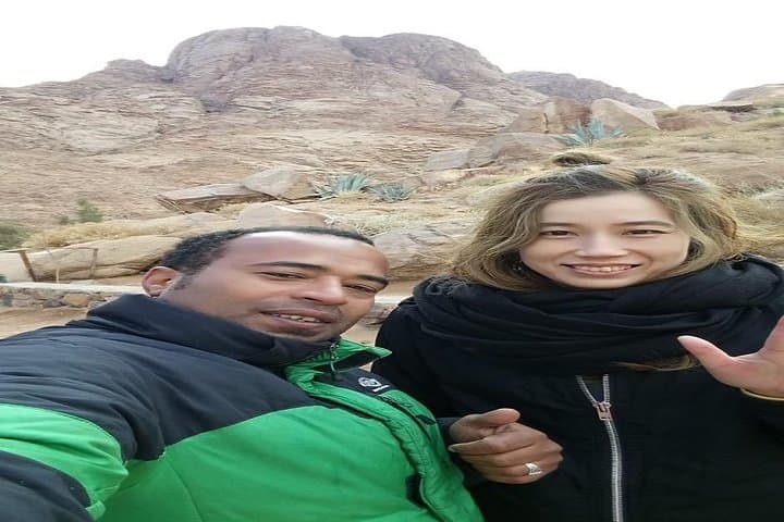 Mount Sinai Sunrise Hike & St. Catherine Monastery Visit from Sharm El Sheikh photo 2