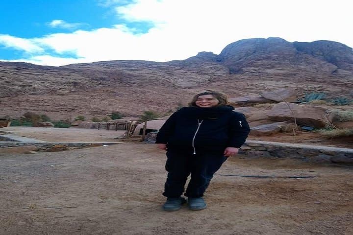 Mount Sinai Sunrise Hike & St. Catherine Monastery Visit from Sharm El Sheikh