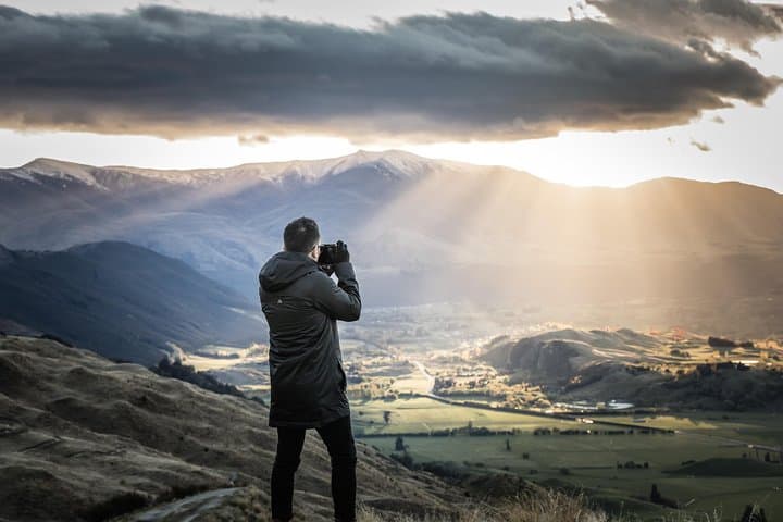 Private Half-Day Photography Tour in Queenstown — Skippers & Glenorchy photo 2