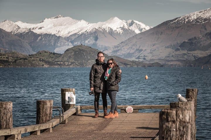 Private Half-Day Photography Tour in Queenstown — Skippers & Glenorchy photo 6