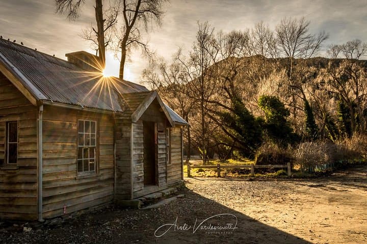 Full-Day Private Photography Tour — Queenstown, Skippers Canyon, Glenorchy & Wanaka