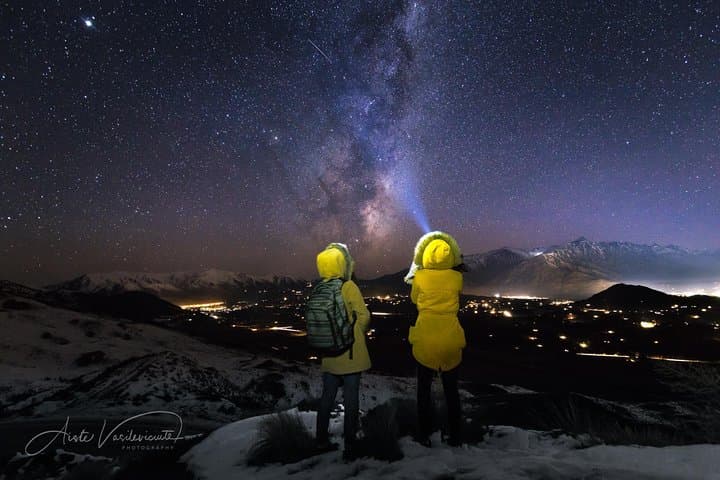 Private Half-Day Photography Tour in Queenstown — Skippers & Glenorchy